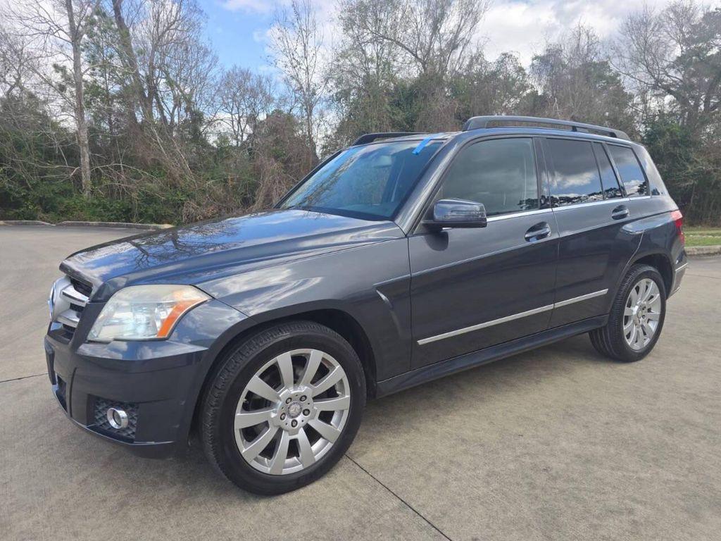 used 2011 Mercedes-Benz GLK-Class car, priced at $6,500