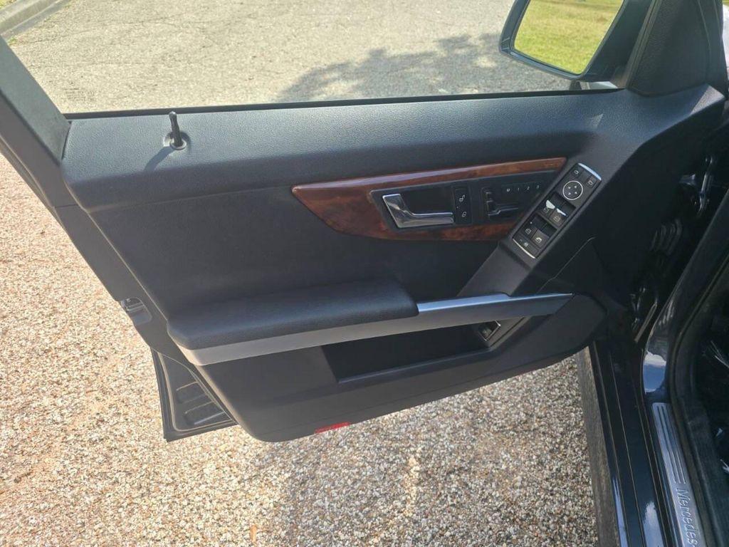 used 2011 Mercedes-Benz GLK-Class car, priced at $6,500