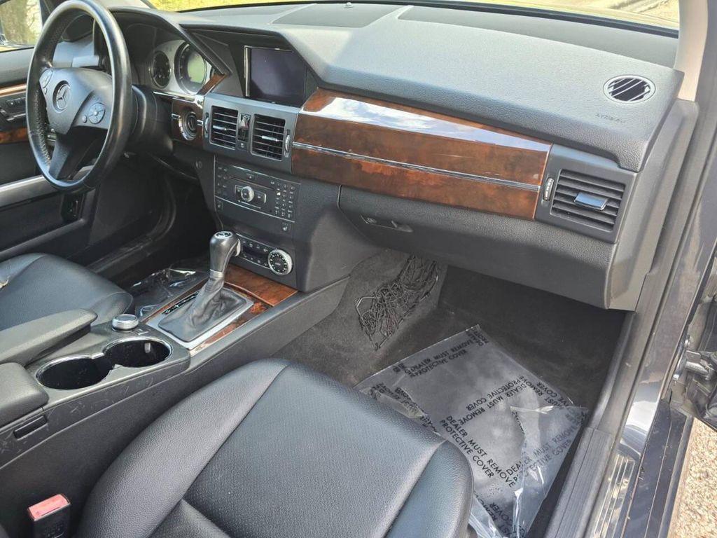 used 2011 Mercedes-Benz GLK-Class car, priced at $6,500