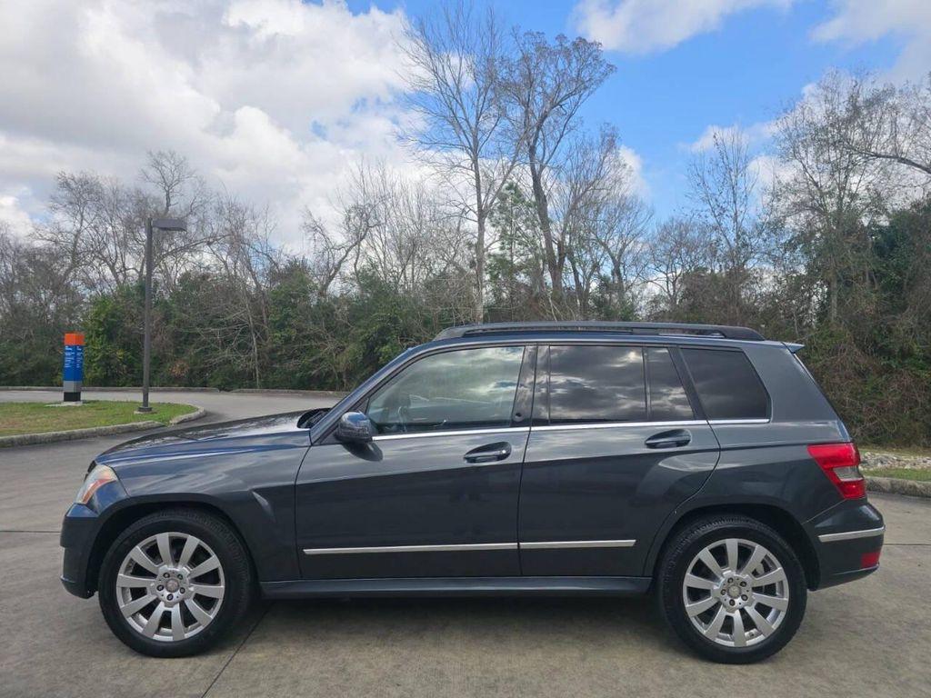 used 2011 Mercedes-Benz GLK-Class car, priced at $6,500