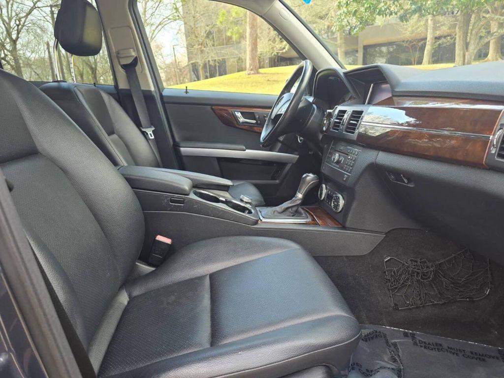 used 2011 Mercedes-Benz GLK-Class car, priced at $6,500