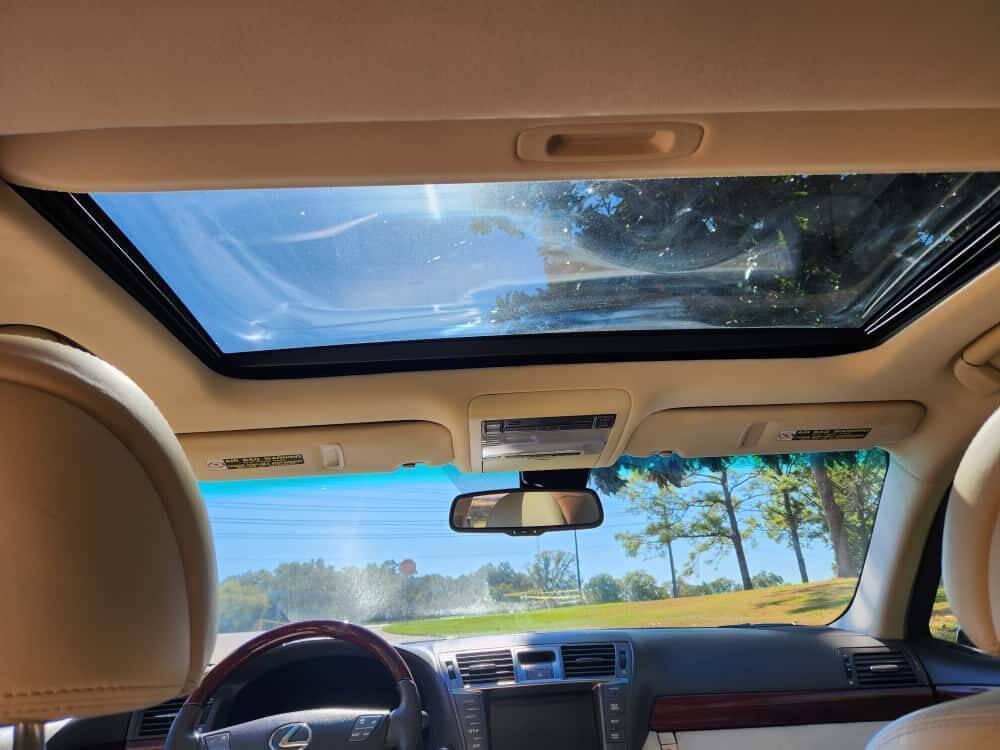 used 2011 Lexus LS 460 car, priced at $8,000