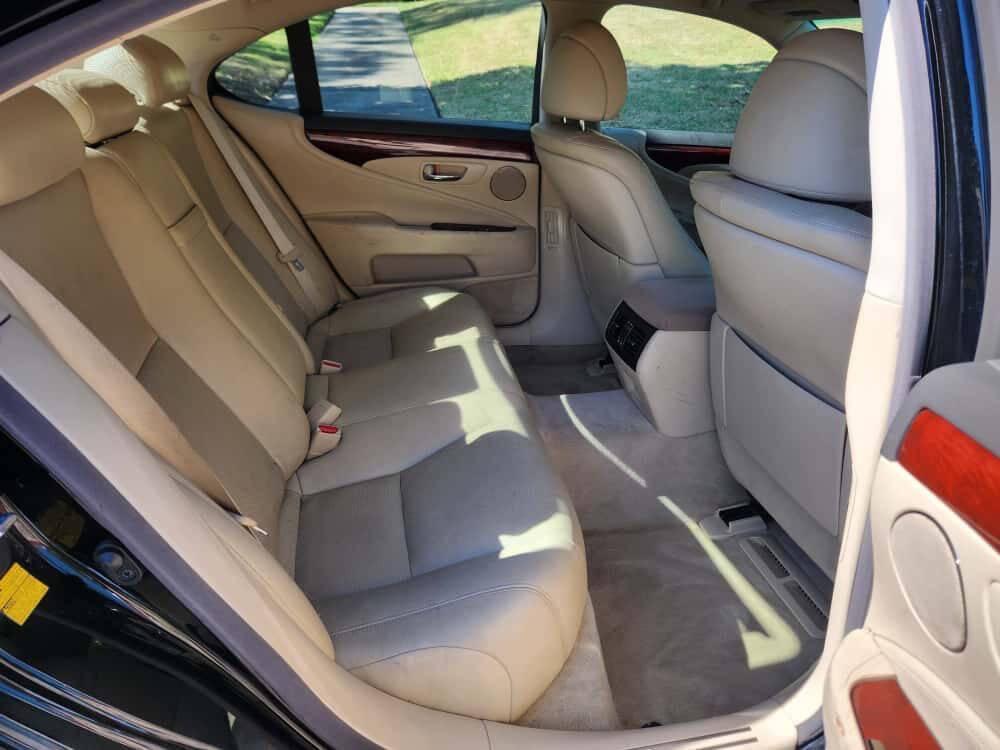 used 2011 Lexus LS 460 car, priced at $8,000