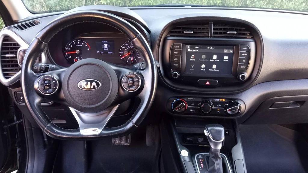 used 2020 Kia Soul car, priced at $11,250