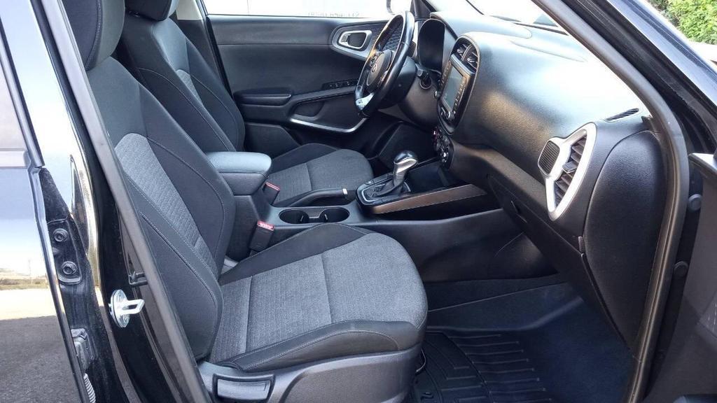 used 2020 Kia Soul car, priced at $11,250