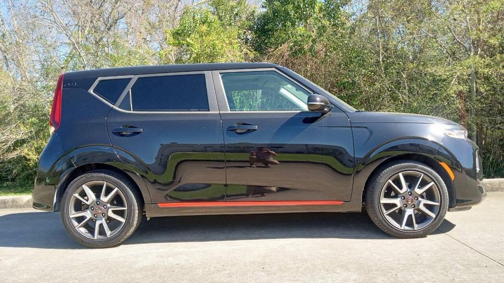 used 2020 Kia Soul car, priced at $11,250