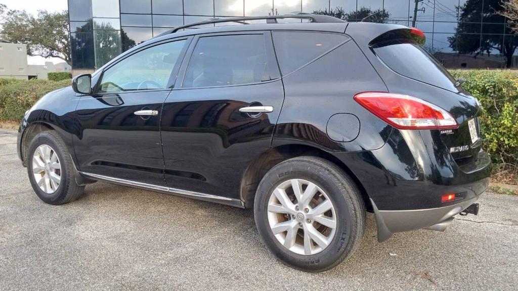 used 2014 Nissan Murano car, priced at $6,250