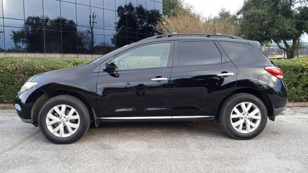 used 2014 Nissan Murano car, priced at $6,250
