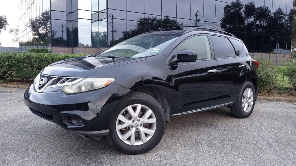 used 2014 Nissan Murano car, priced at $6,250