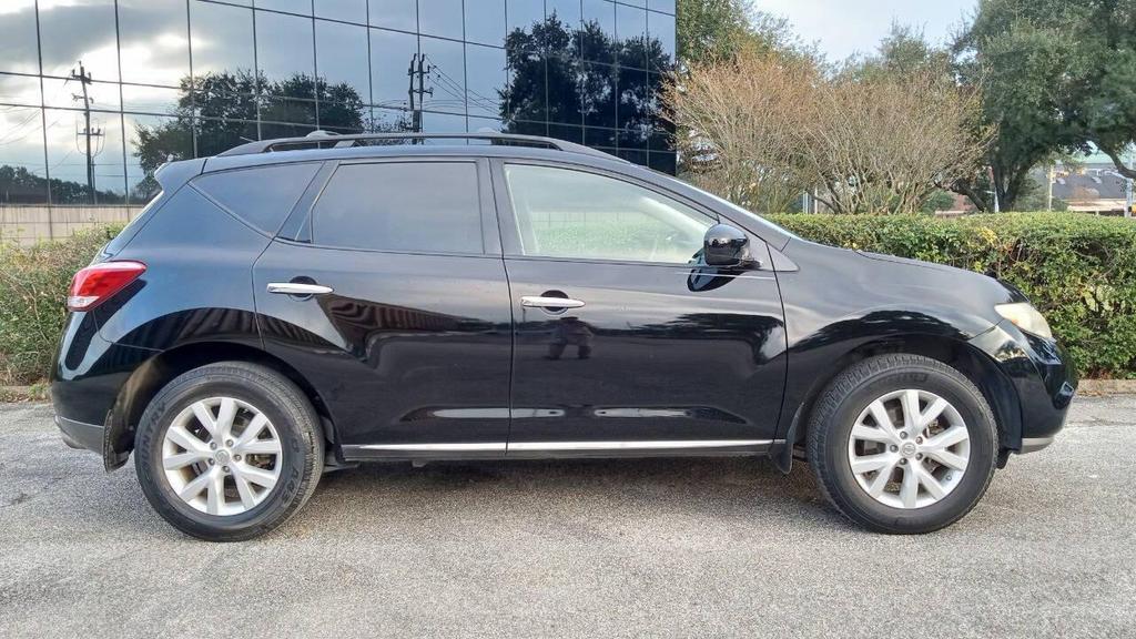 used 2014 Nissan Murano car, priced at $6,250