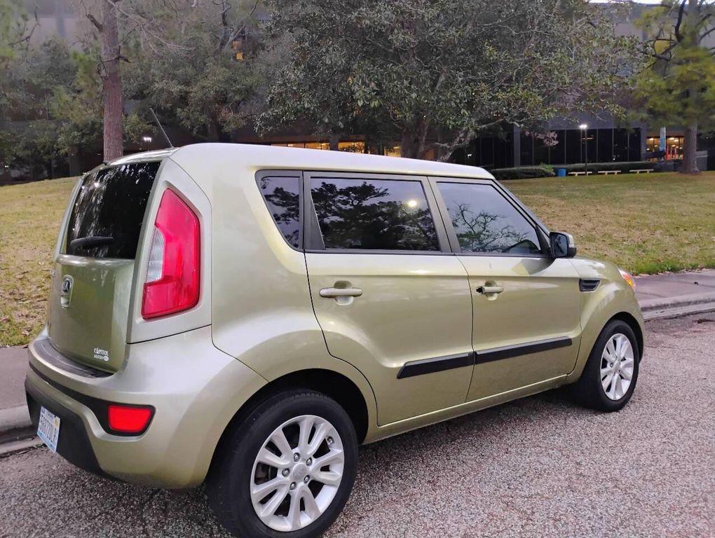 used 2013 Kia Soul car, priced at $6,500