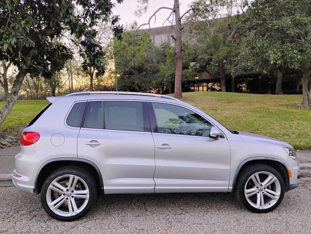 used 2016 Volkswagen Tiguan car, priced at $7,500