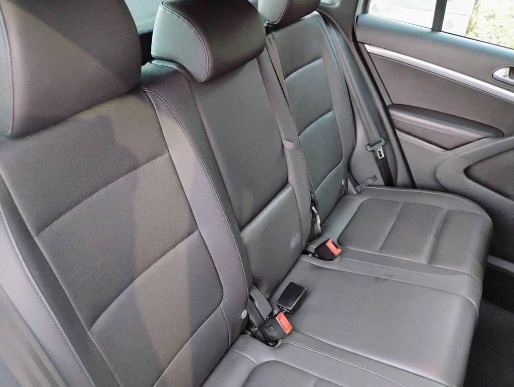 used 2016 Volkswagen Tiguan car, priced at $7,500