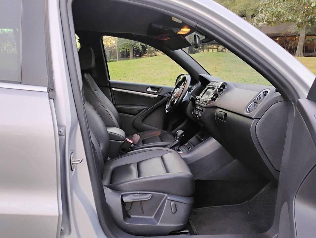 used 2016 Volkswagen Tiguan car, priced at $7,500