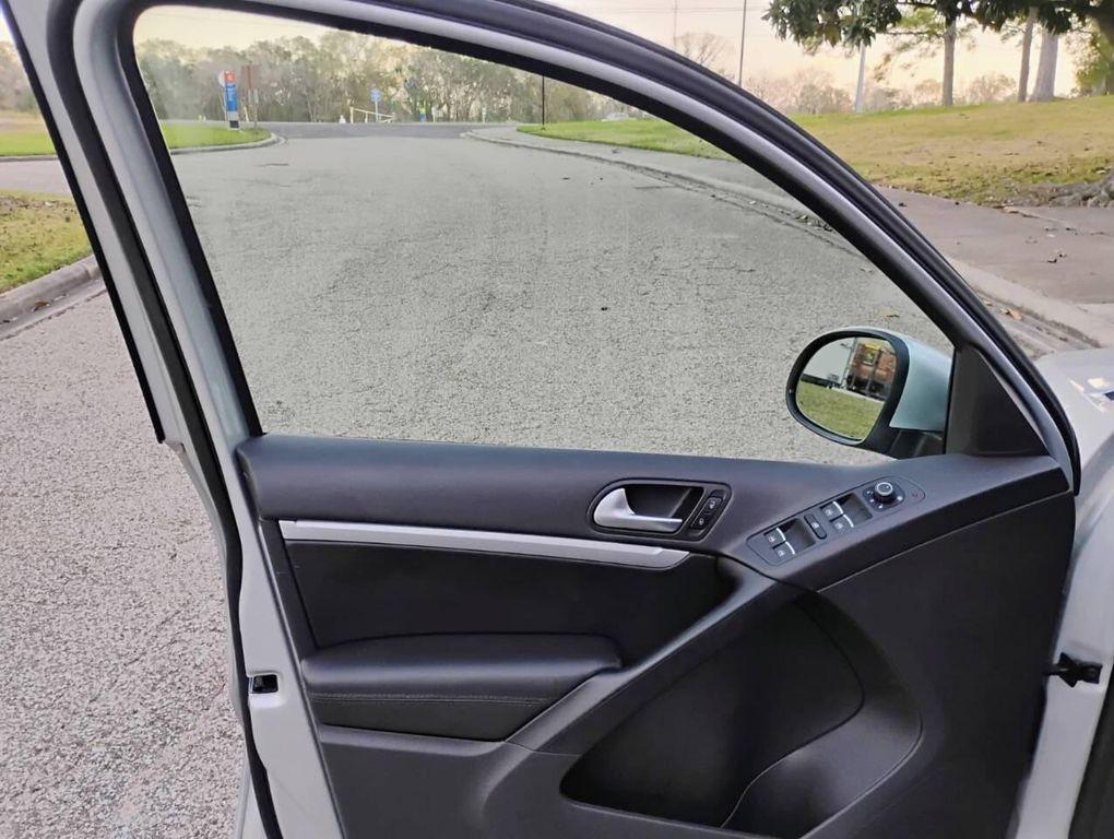 used 2016 Volkswagen Tiguan car, priced at $7,500