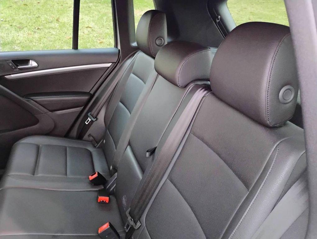 used 2016 Volkswagen Tiguan car, priced at $7,500