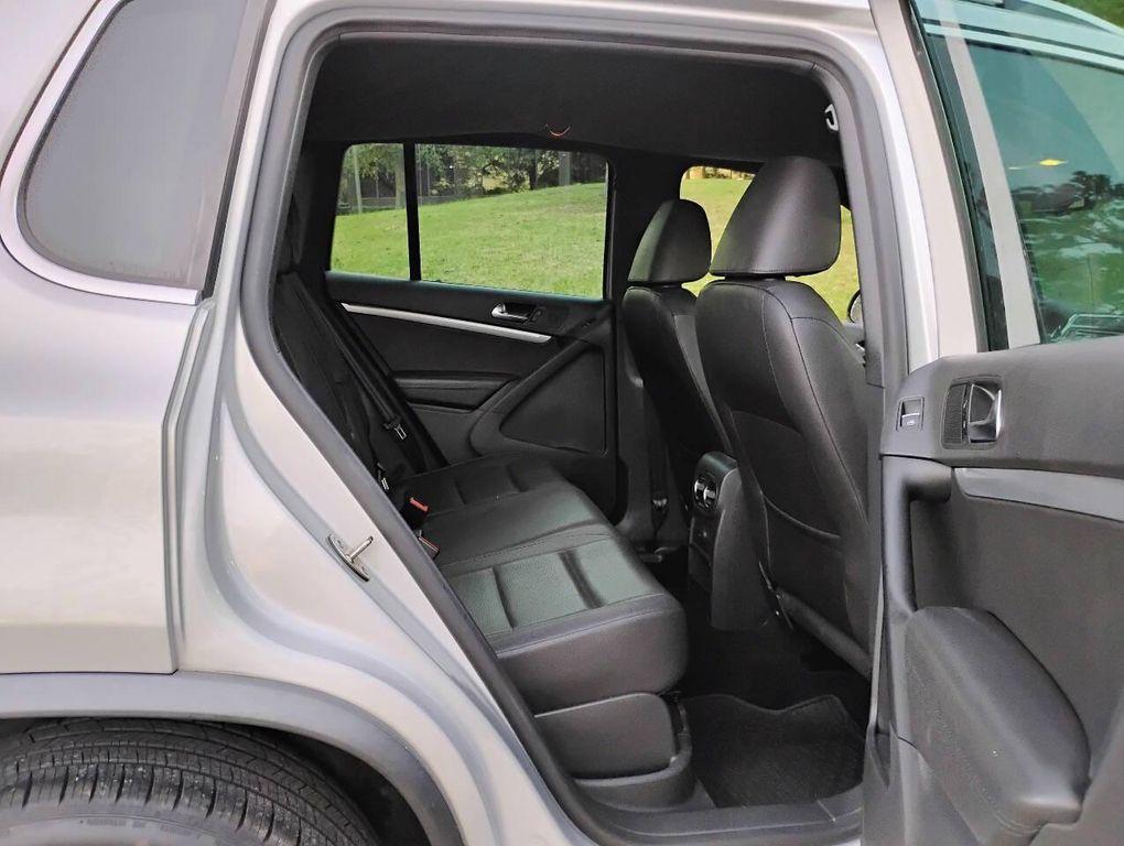 used 2016 Volkswagen Tiguan car, priced at $7,500