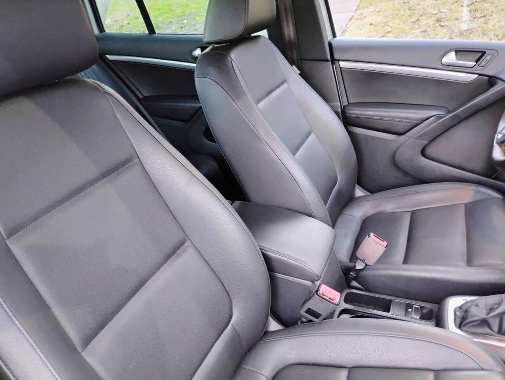 used 2016 Volkswagen Tiguan car, priced at $7,500