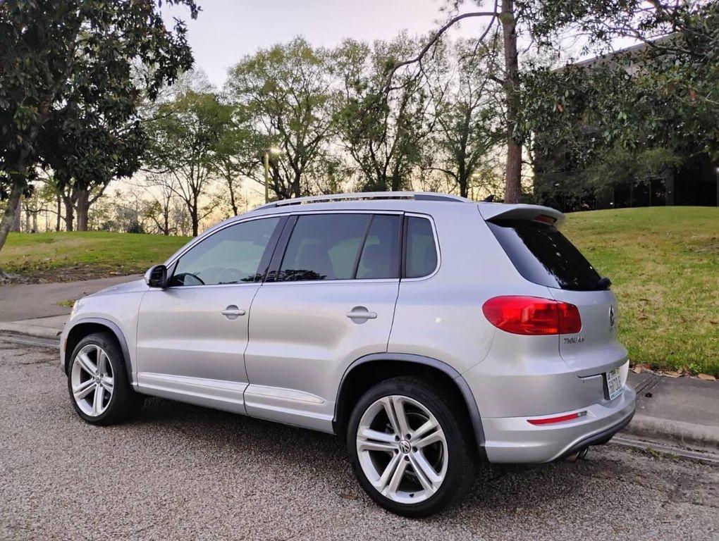 used 2016 Volkswagen Tiguan car, priced at $7,500