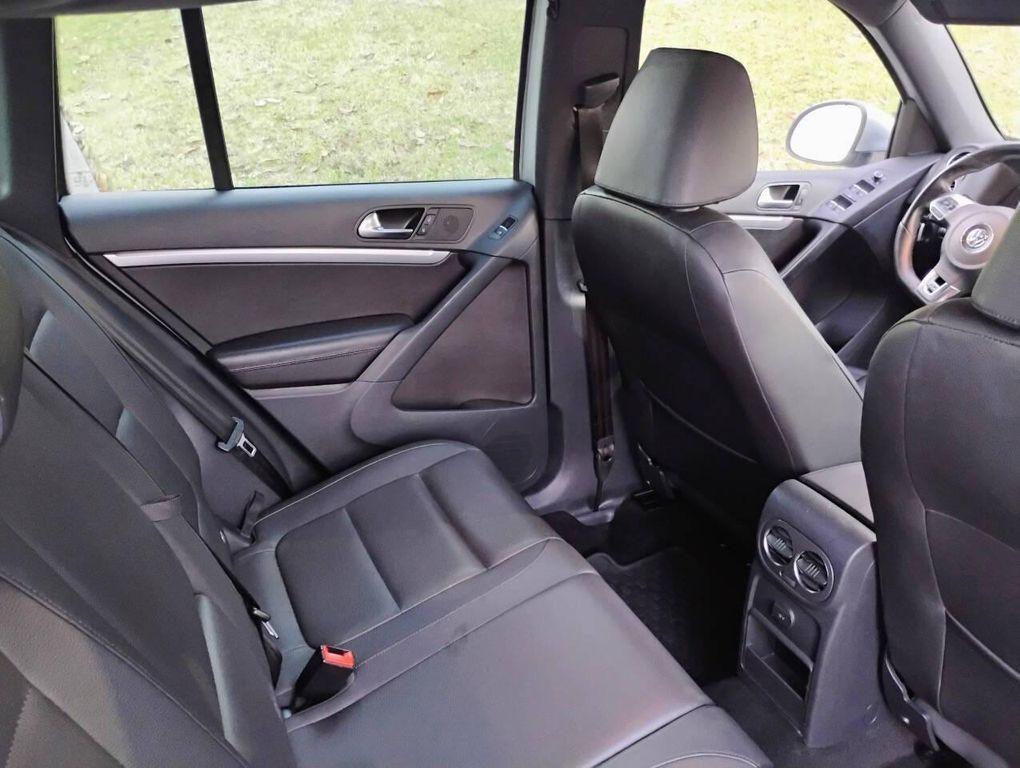 used 2016 Volkswagen Tiguan car, priced at $7,500