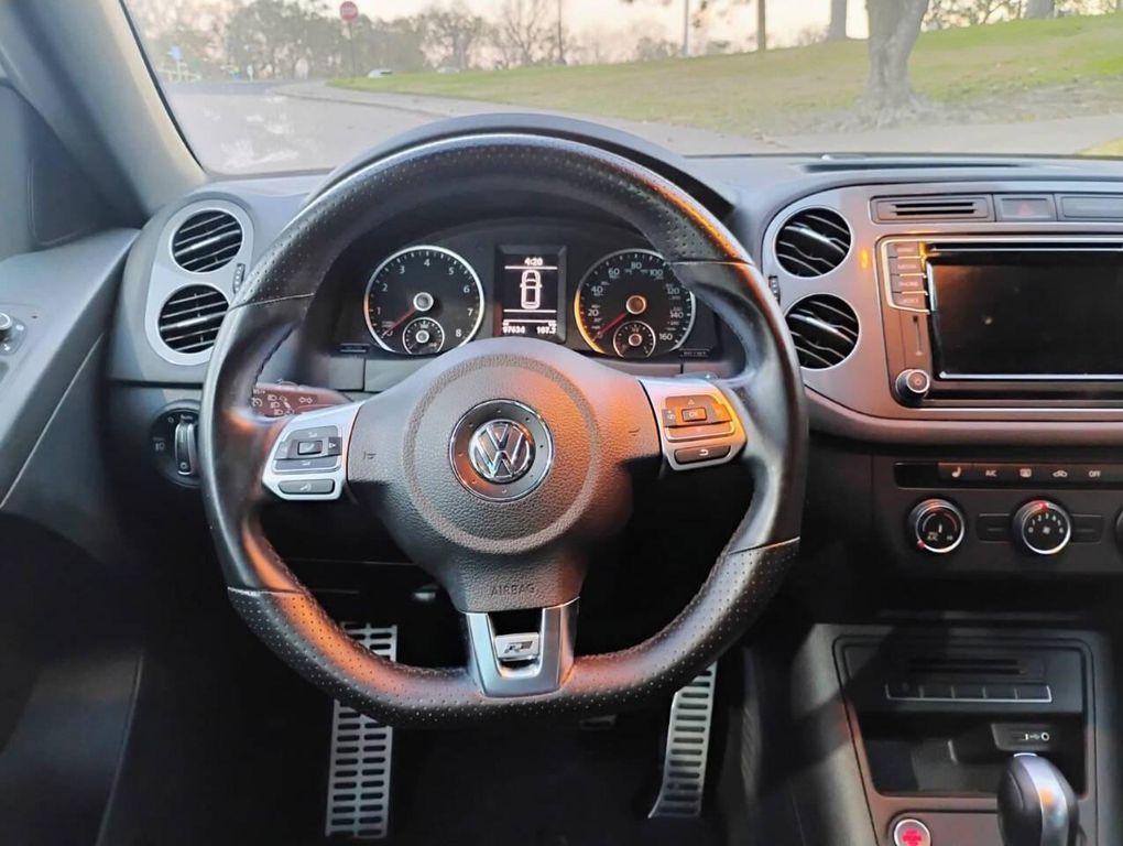used 2016 Volkswagen Tiguan car, priced at $7,500