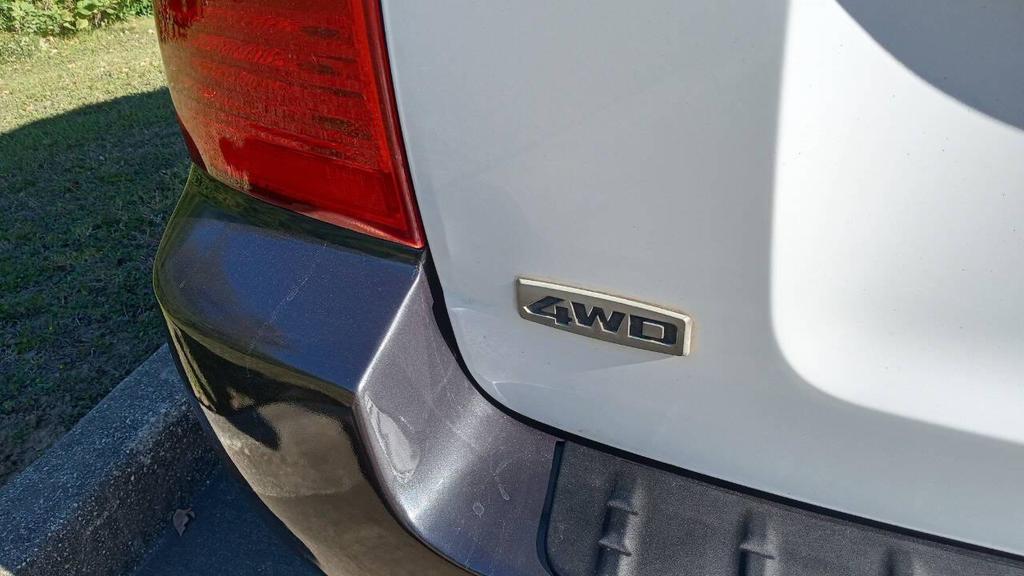 used 2008 Kia Sportage car, priced at $4,900