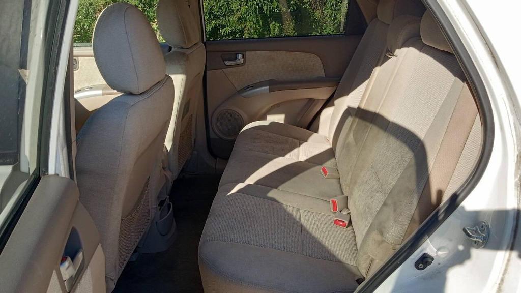 used 2008 Kia Sportage car, priced at $4,900