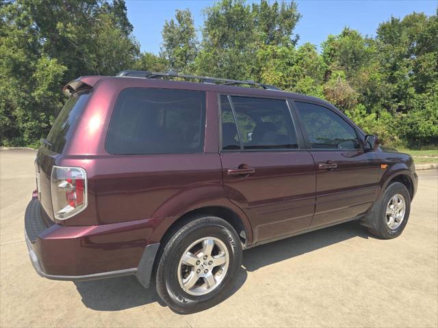 used 2008 Honda Pilot car, priced at $5,500