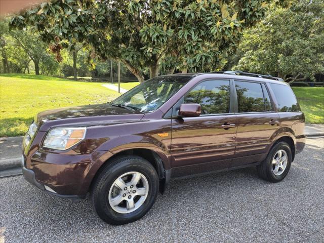 used 2008 Honda Pilot car, priced at $5,500