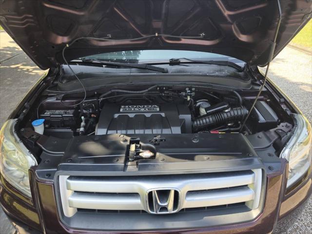 used 2008 Honda Pilot car, priced at $5,500