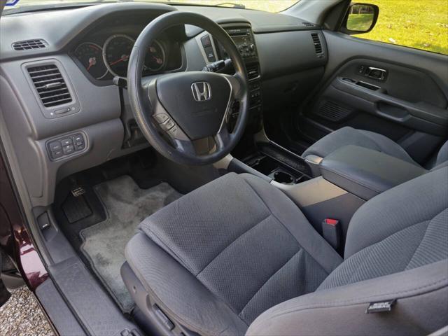 used 2008 Honda Pilot car, priced at $5,500