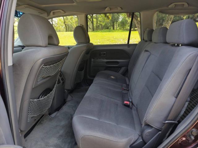 used 2008 Honda Pilot car, priced at $5,500