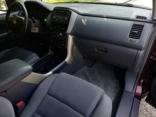 used 2008 Honda Pilot car, priced at $5,500