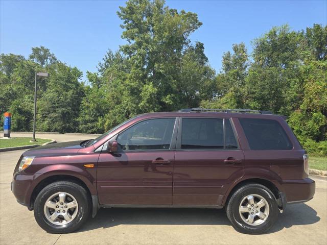 used 2008 Honda Pilot car, priced at $5,500
