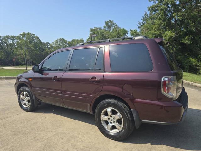 used 2008 Honda Pilot car, priced at $5,500
