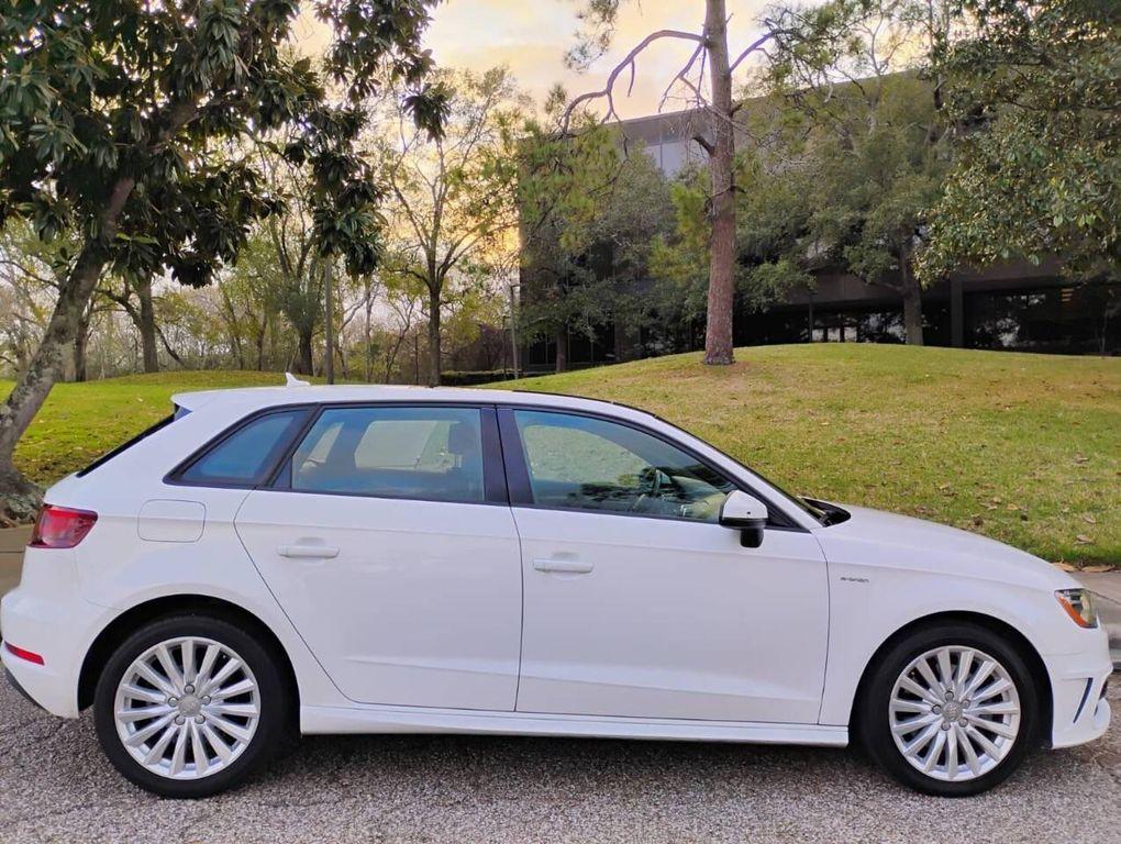 used 2016 Audi A3 e-tron car, priced at $7,999