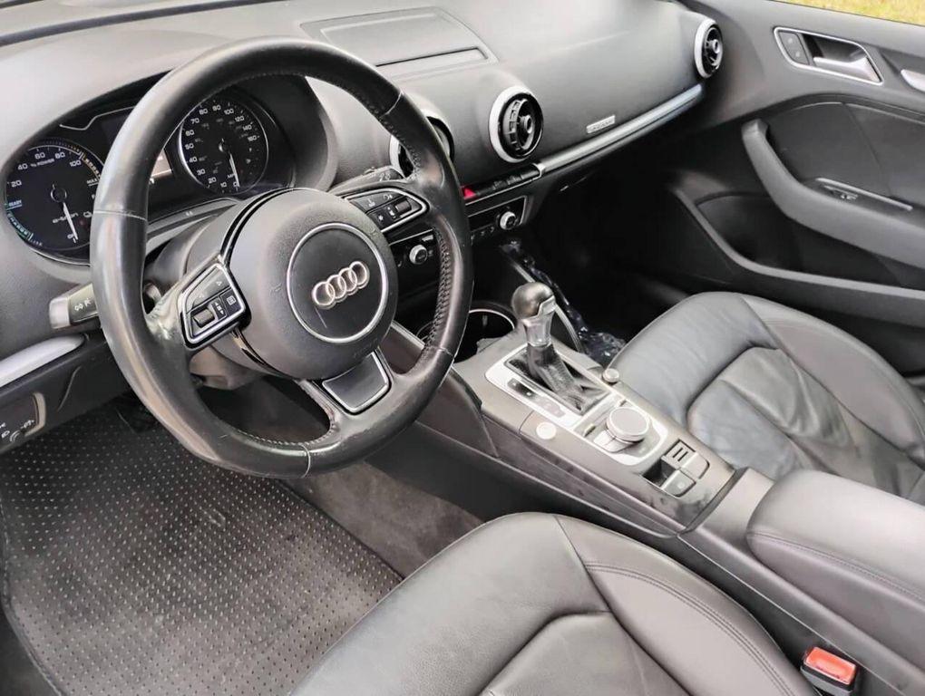 used 2016 Audi A3 e-tron car, priced at $7,999