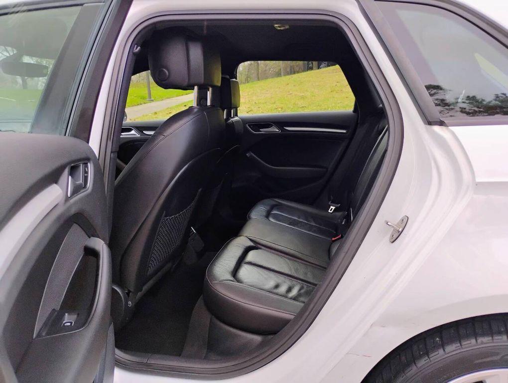 used 2016 Audi A3 e-tron car, priced at $7,999