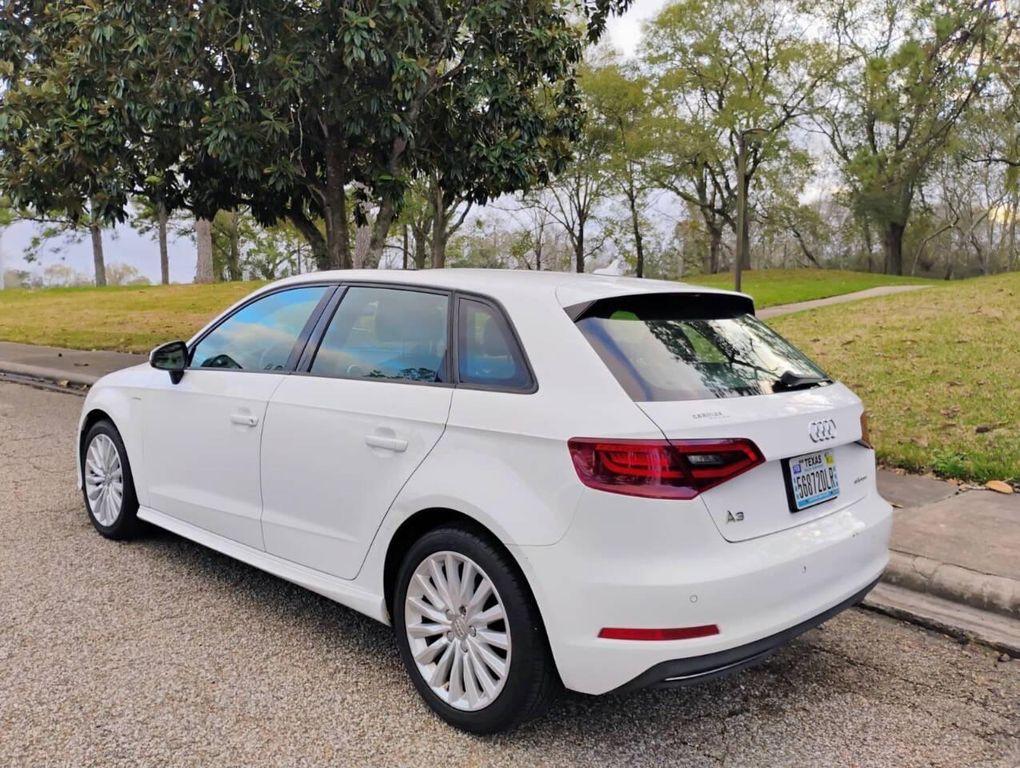 used 2016 Audi A3 e-tron car, priced at $7,999