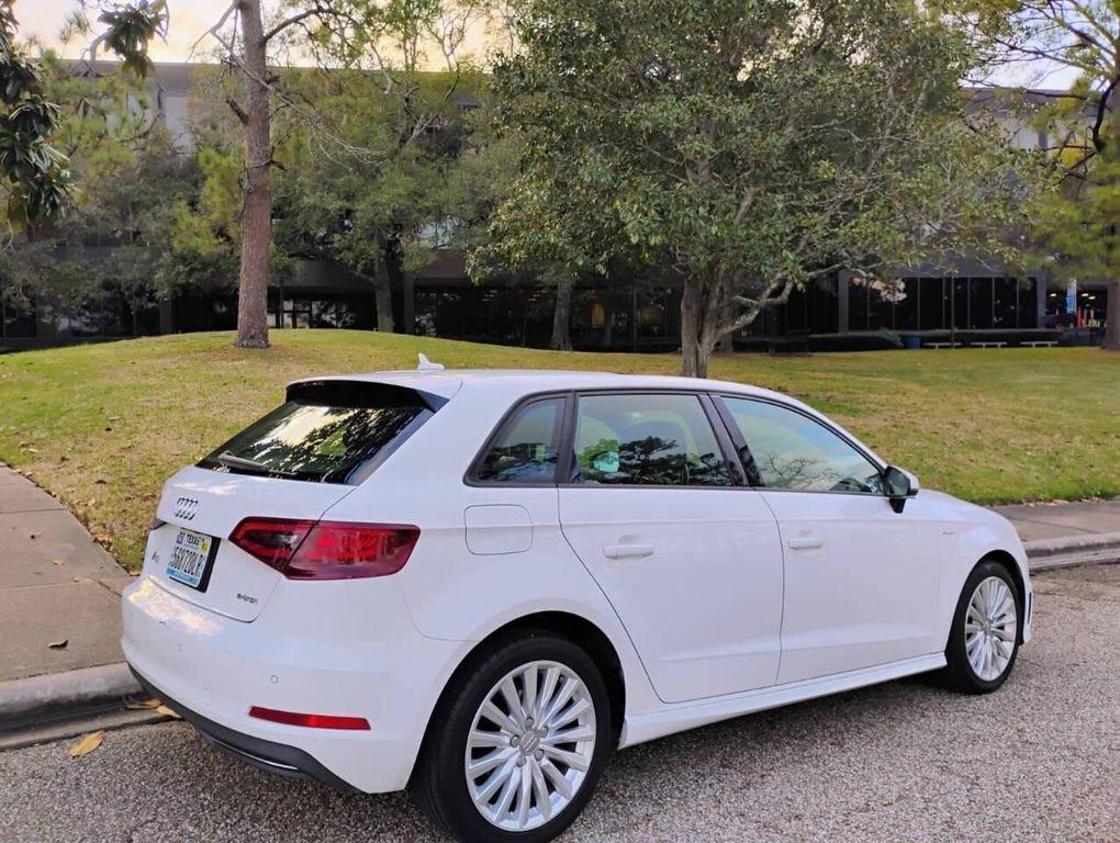 used 2016 Audi A3 e-tron car, priced at $7,999