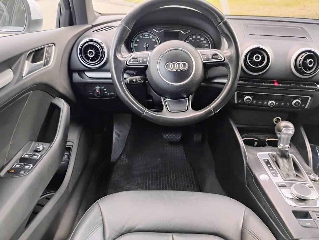 used 2016 Audi A3 e-tron car, priced at $7,999