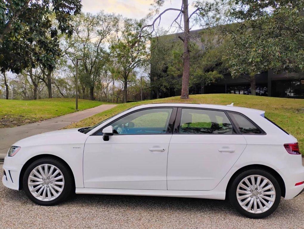 used 2016 Audi A3 e-tron car, priced at $7,999