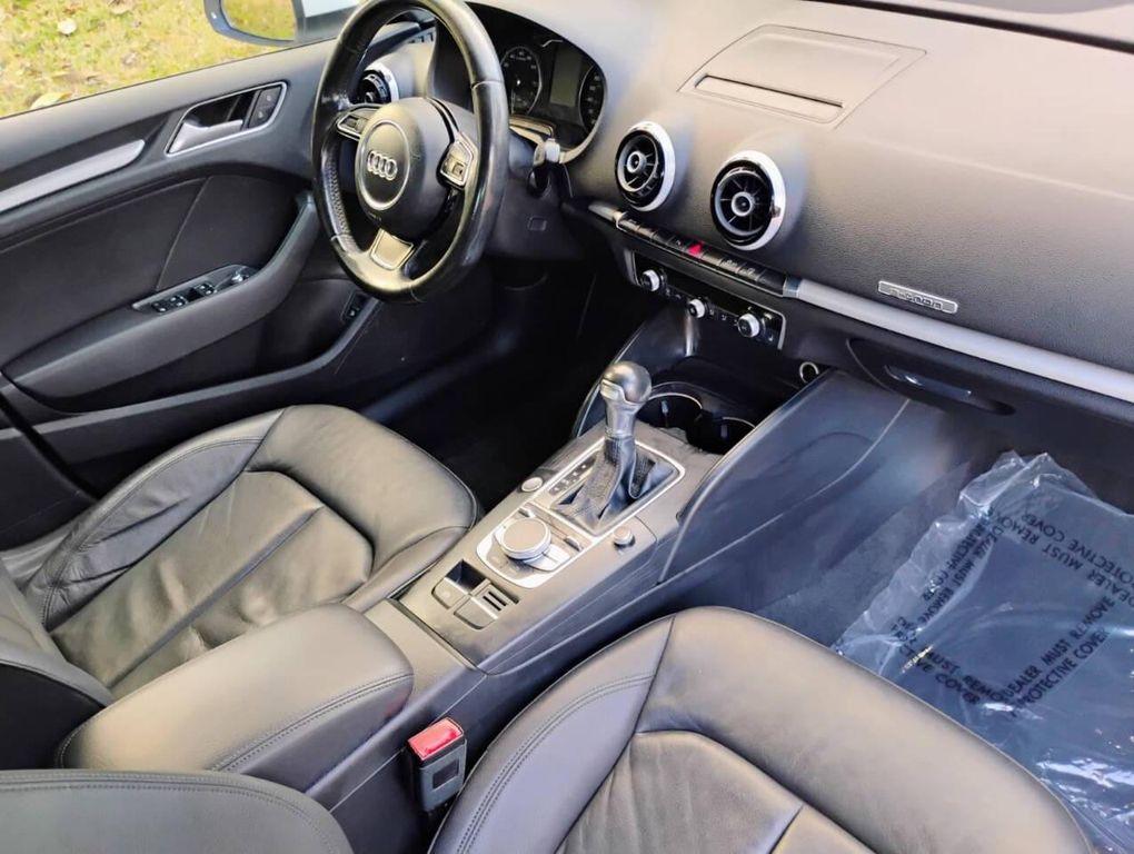 used 2016 Audi A3 e-tron car, priced at $7,999