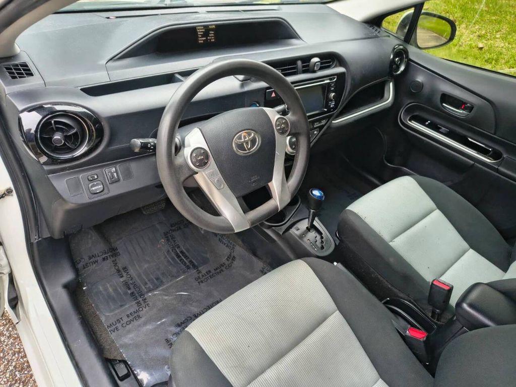 used 2015 Toyota Prius c car, priced at $9,500