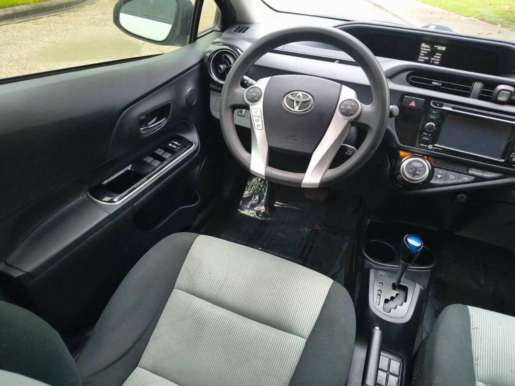 used 2015 Toyota Prius c car, priced at $9,500