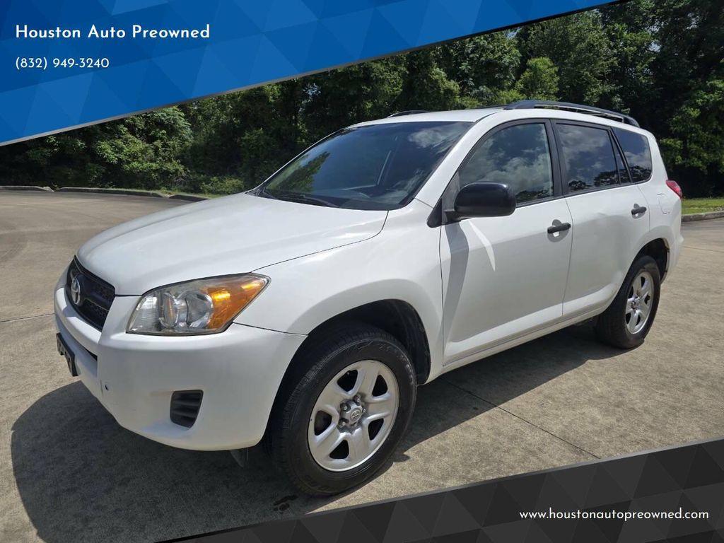 used 2010 Toyota RAV4 car, priced at $6,000
