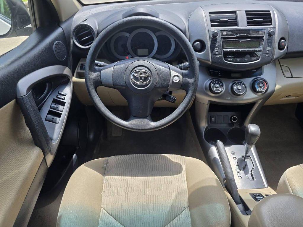 used 2010 Toyota RAV4 car, priced at $6,000