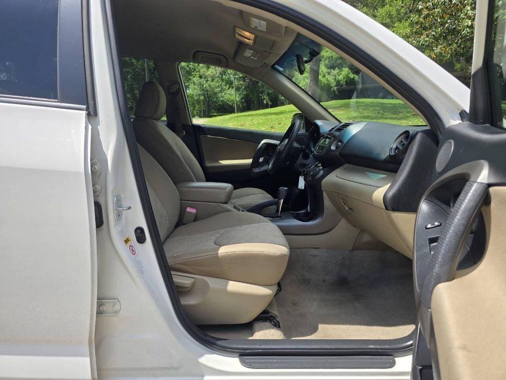 used 2010 Toyota RAV4 car, priced at $6,000