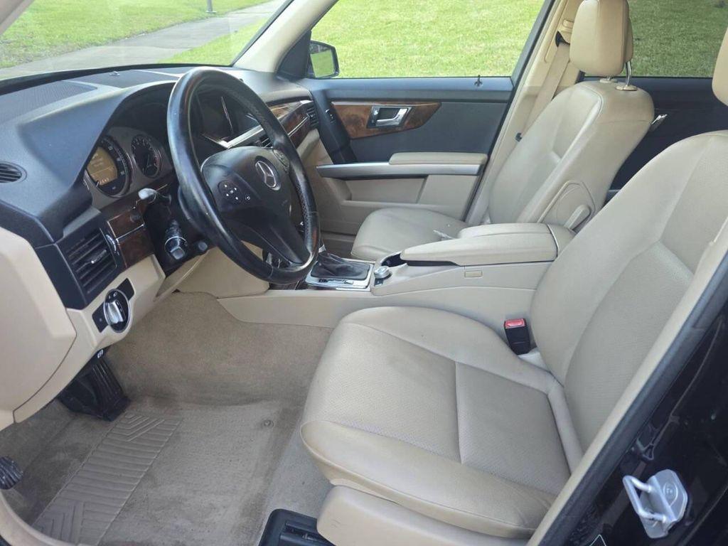 used 2011 Mercedes-Benz GLK-Class car, priced at $8,300