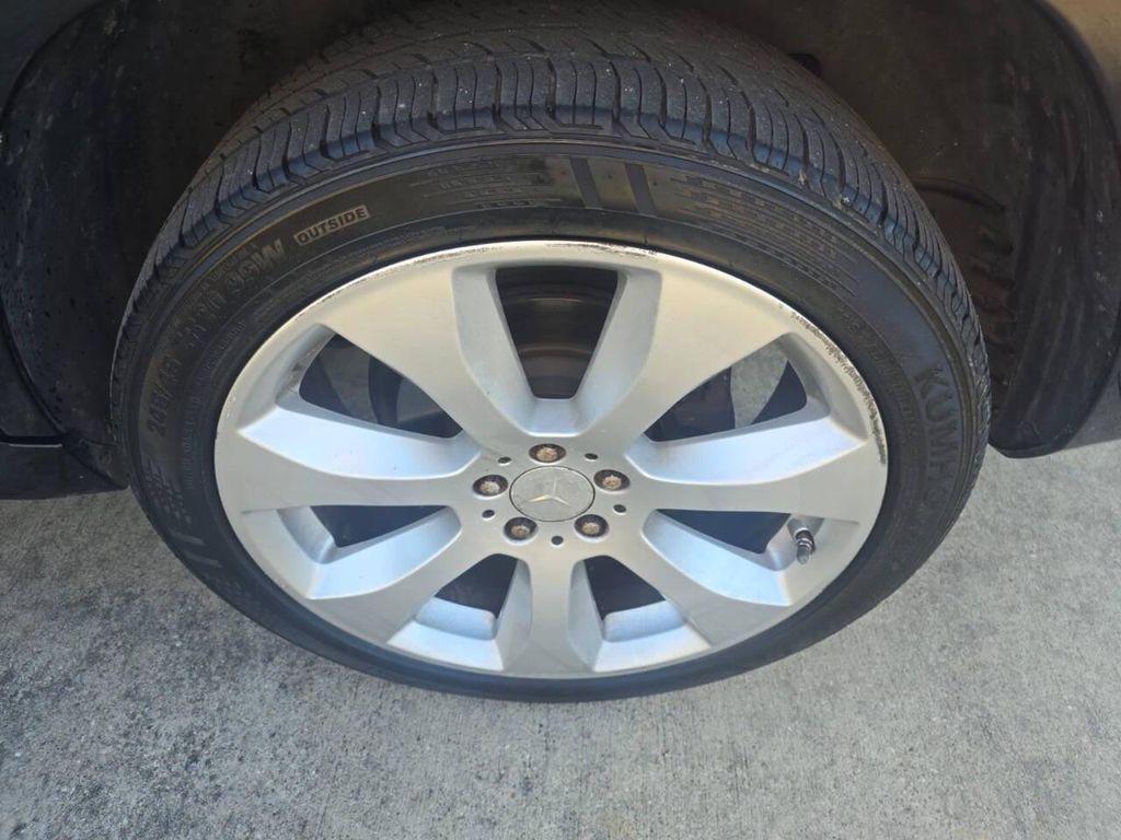 used 2011 Mercedes-Benz GLK-Class car, priced at $8,300